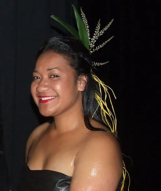 Pacific Dance: Sesilia Pusiaki Tatuila