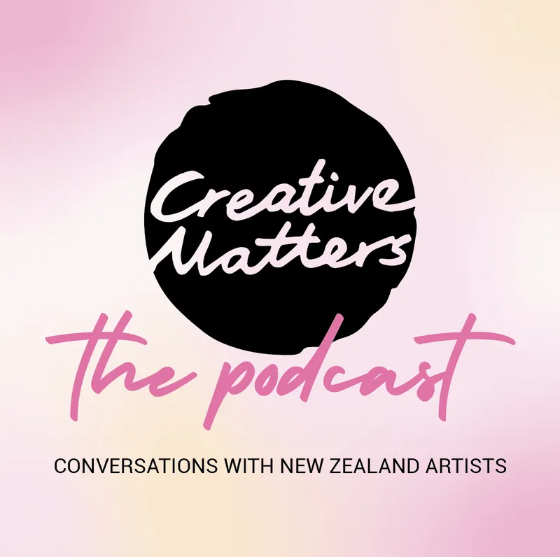 Sefton Rani on the Creative Matters Podcast - Episode 73