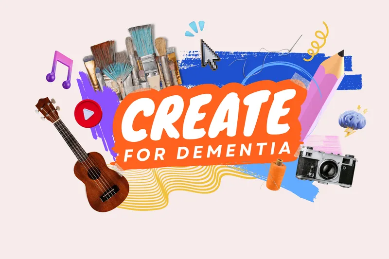 Call for Entries - Create for Dementia