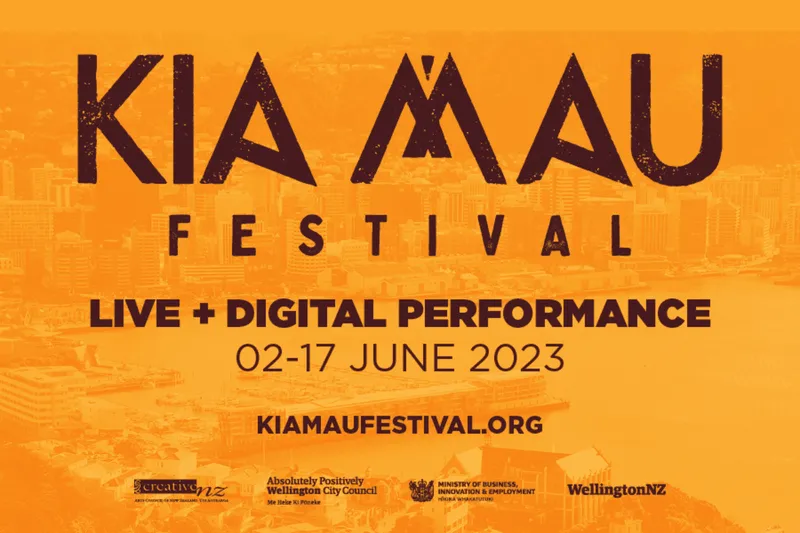 Kia Mau Festival 2023