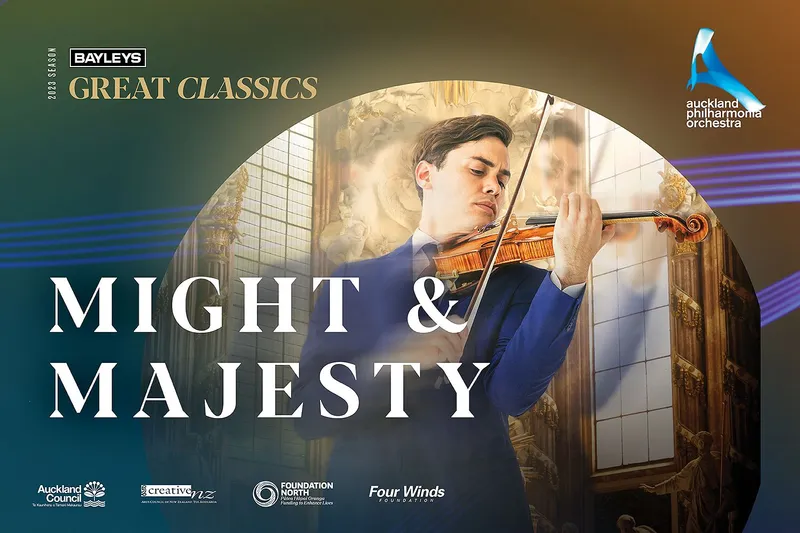 APO | Bayleys Great Classics: Might & Majesty