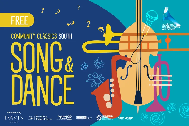 APO | Community Classics South: Song & Dance