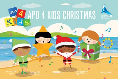 APO 4 Kids Christmas