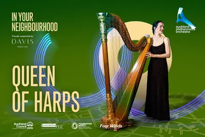 APO | In Your Neighbourhood: Queen of Harps