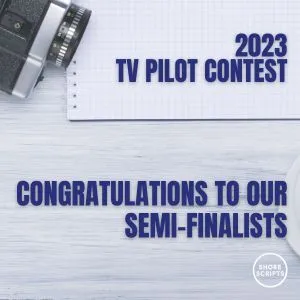 2023 TV Pilot Contest Semi-Finalists