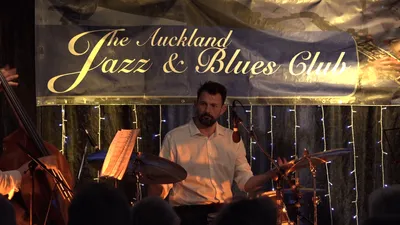 Auckland Jazz And Blues Club Move to Birkenhead