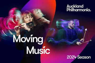 Auckland Philharmonia 2024 Season