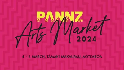 PANNZ Arts Market 2024 Call For Registrations