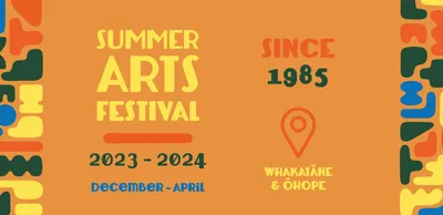 Summer Arts Festival 2023/2024