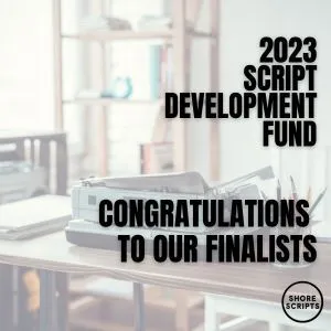 Script Development Fund | 2023 | Top 15 Finalists
