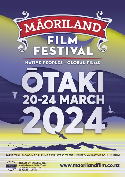 Māoriland Film Festival 2024