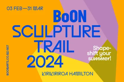 Boon Sculpture Trail