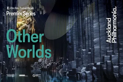 Auckland Philharmonia | The New Zealand Herald Premier Series: Other Worlds
