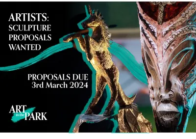 Sculpture Walk Artists - Call out for proposals!
