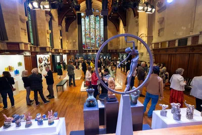 Call for Exhibiting Artists - Sculpture Festival 2024