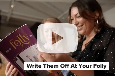 VIDEO: Write Them Off At Your Folly