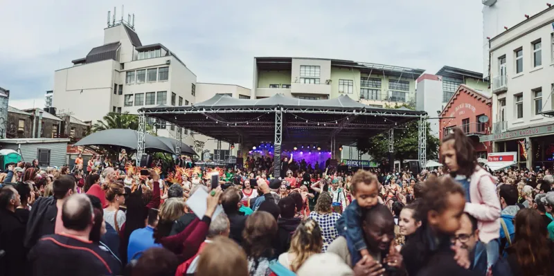 CubaDupa Celebrates Wellington with a Feast of FUN!