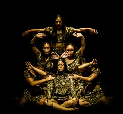 Pacific Dance Festival 2018 Call for EOI's 