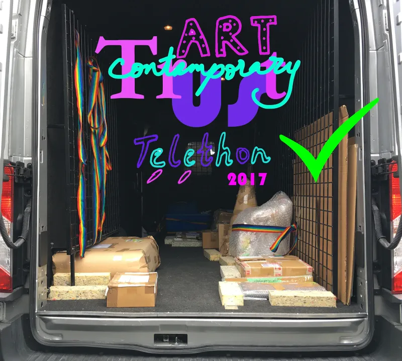 Gift of the TUCAT Collection to the Chartwell Collection