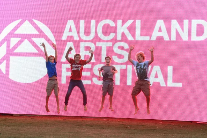 My Auckland Arts Festival Picks | Renee Liang