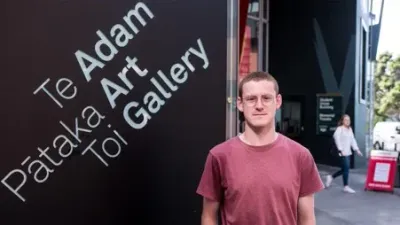 Adam Art Gallery’s inaugural curatorial intern announced