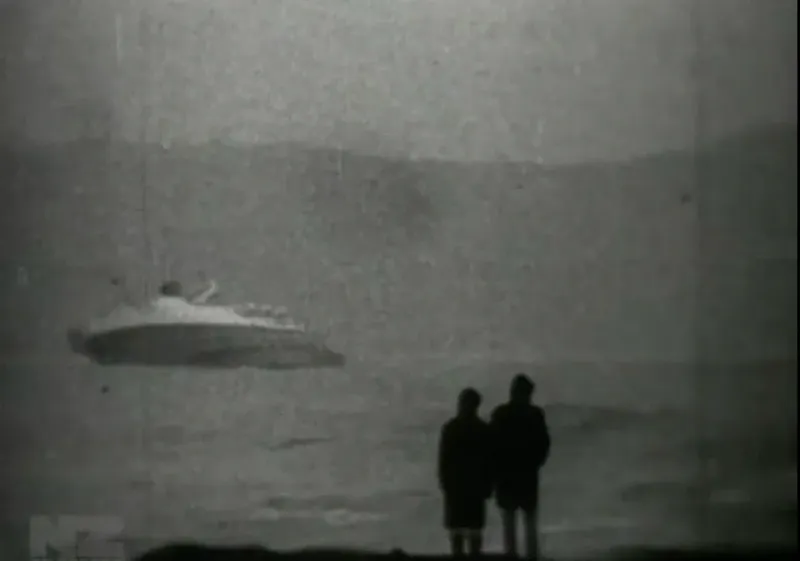 NZ On Screen marks 50 years since Wahine Disaster with new collection