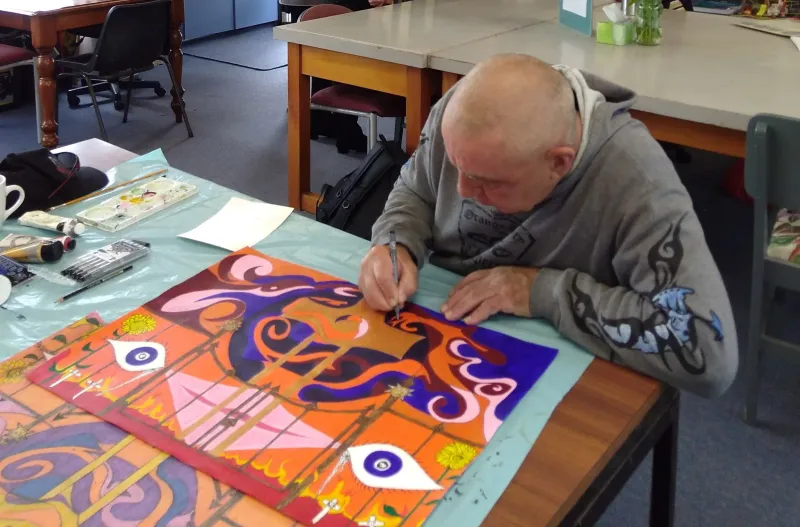 Report omits impact of creativity on health and wellbeing 