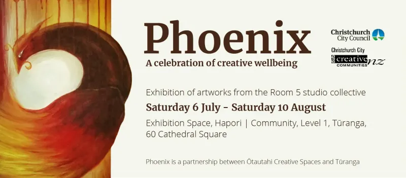 Phoenix: A Celebration of Creative Wellbeing 