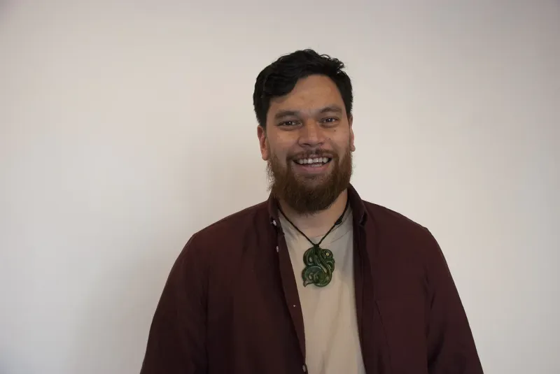 Introducing Hōhua Thompson, Toi Māori Education and Audience Intern