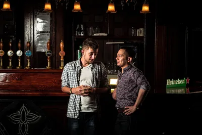 Gay Love Story Has New Zealand Premiere In Iconic Irish Pub