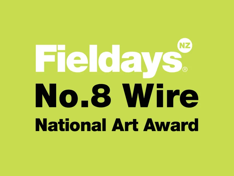 Entries open for Fieldays No.8 Wire National Art Award