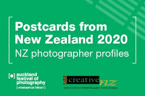 Outdoor, online and on air showtime at Auckland Festival of Photography  (May 27-June 15) 