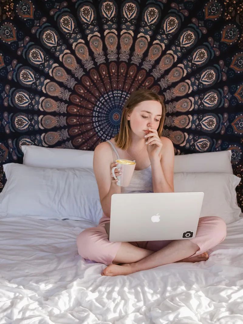How to Keep Creative While Working From Home