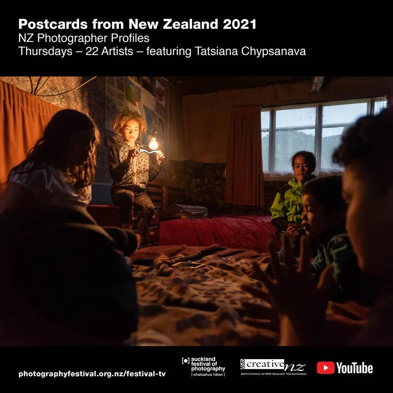 Postcards  from  New  Zealand