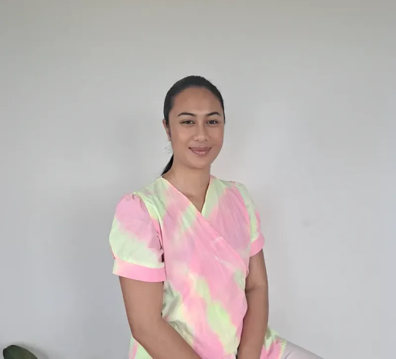 Introducing our newest Curator, Etanah Lalau!