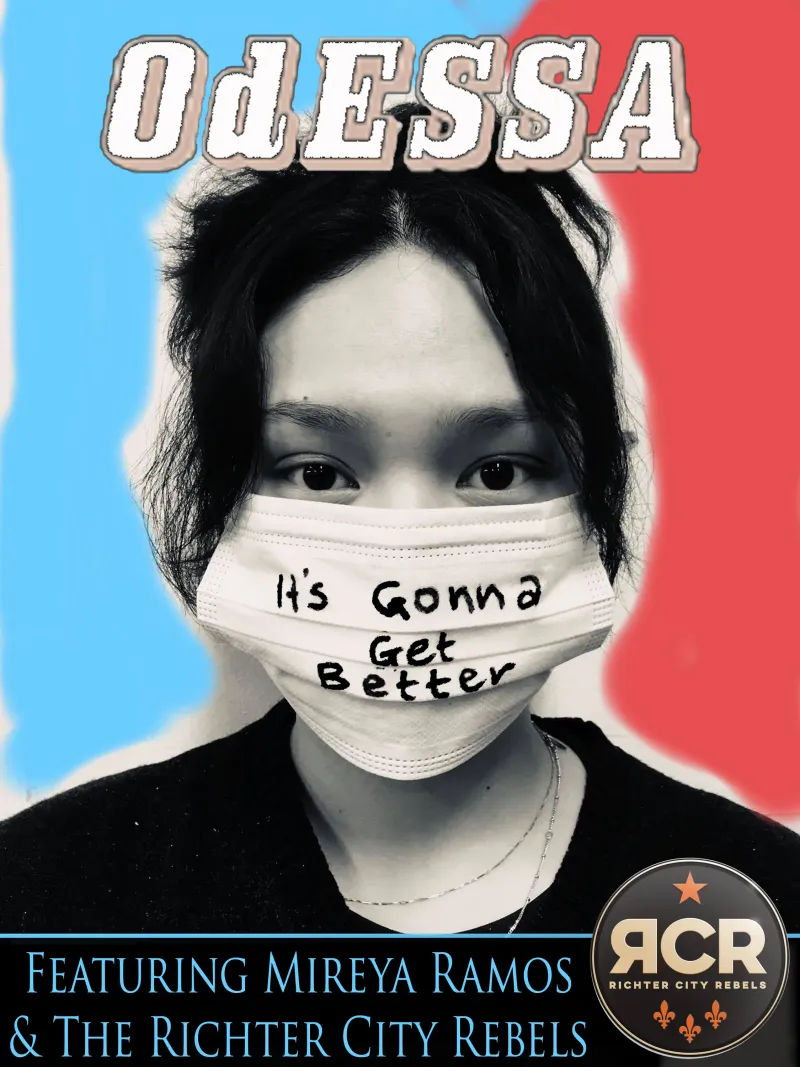 OdESSA new release - It’s Gonna Get Better 