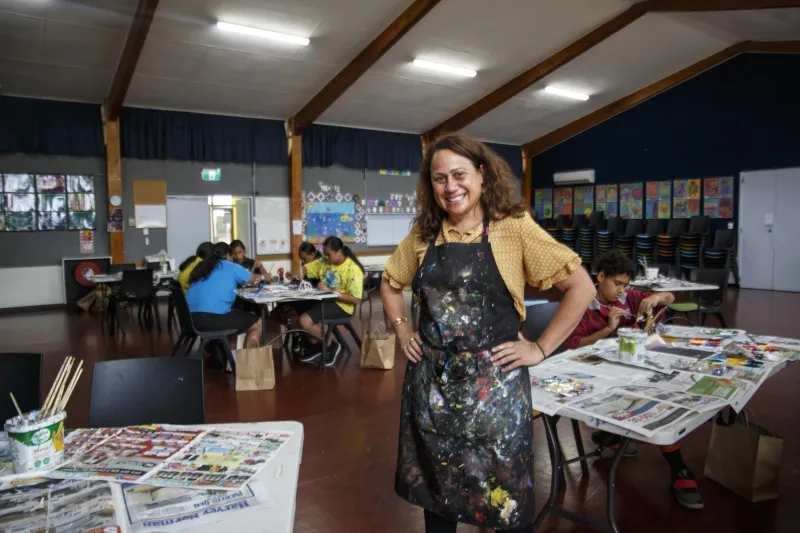 "We Are All Accountable" - Confronting Art's Demise in NZ Schools