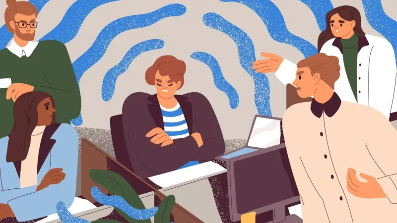Yes, You Can Say That: A guide To Tricky Workplace Conversations