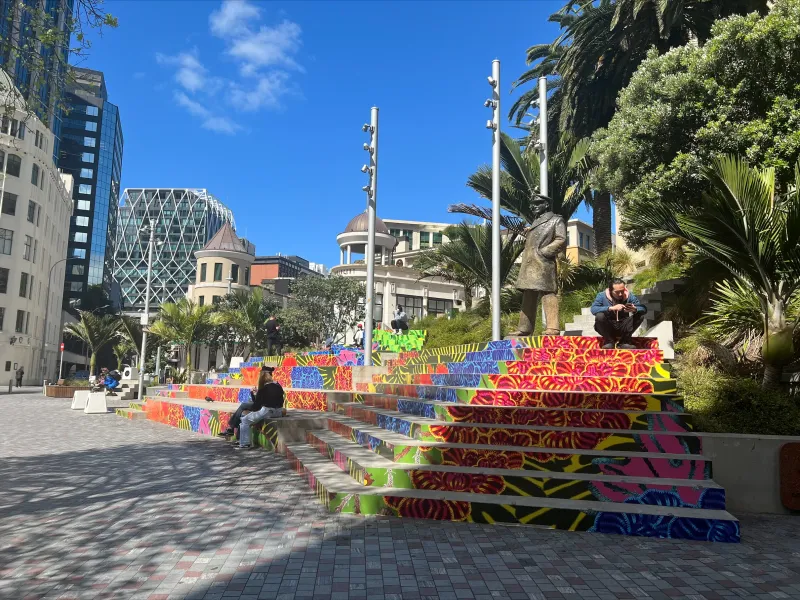 Artists Driving Tāmaki Makaurau's Rejuvenation