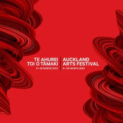 Te Ahurei Toi o Tāmaki | Auckland Arts Festival 2023 is back in March