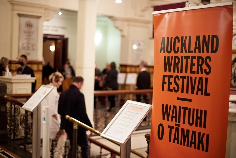 "That's Not Right For Our City" - Auckland Writers Festival Chair Speaks Out On Budget Cuts
