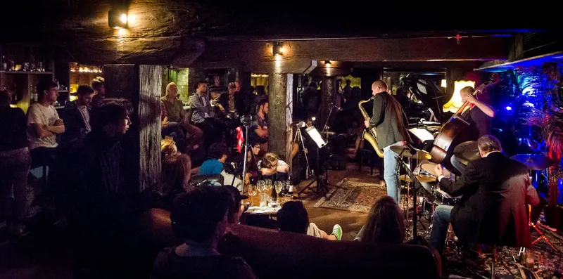 Creative Jazz Club: Building vibrancy into Auckland’s live music scene