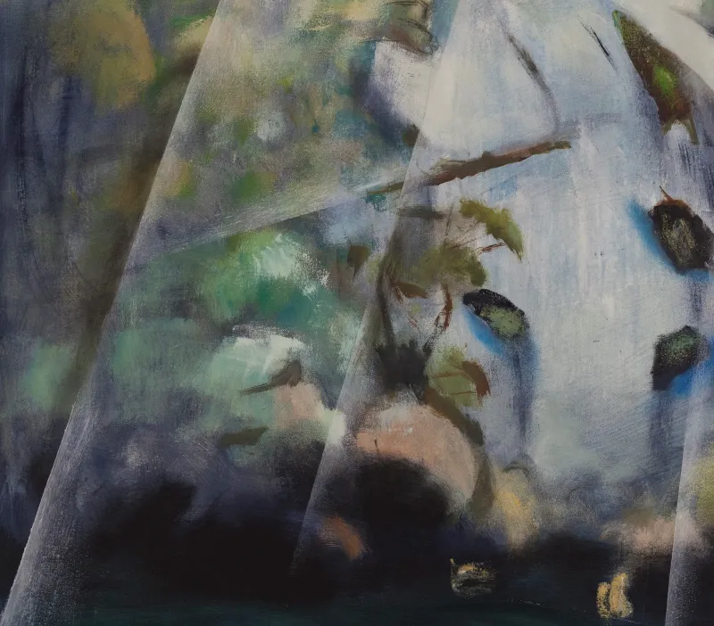 Artist Melvin Day gifts collection to Hamilton city