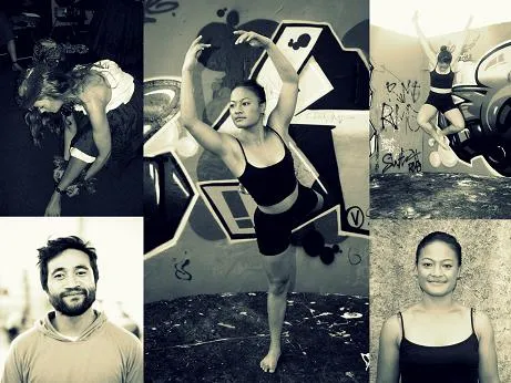 Pacific Dance Choreographic Lab 2012 is a Go!