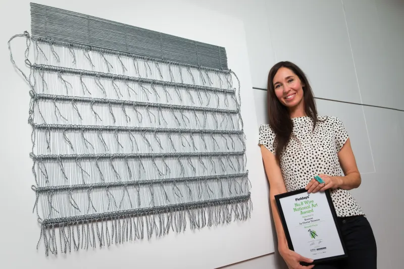 Finalists announced for Fieldays No. 8 Wire National Art Award