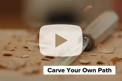 VIDEO: Carve Your Own Path