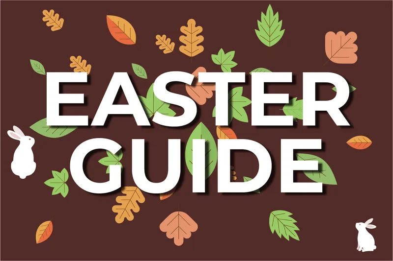 Easter Season Guide 2023