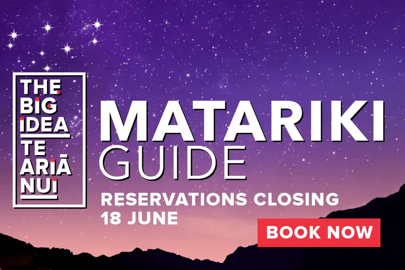 Highlight your event this Matariki