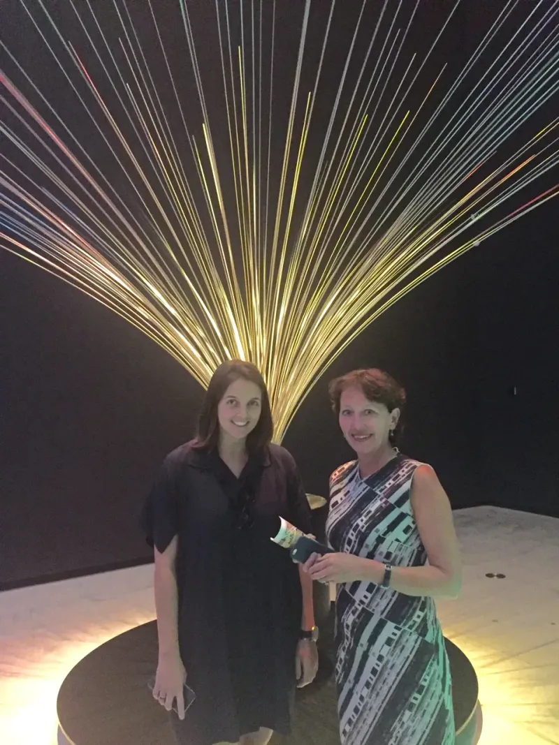 CIRCUIT CAST: Auckland Art Fair