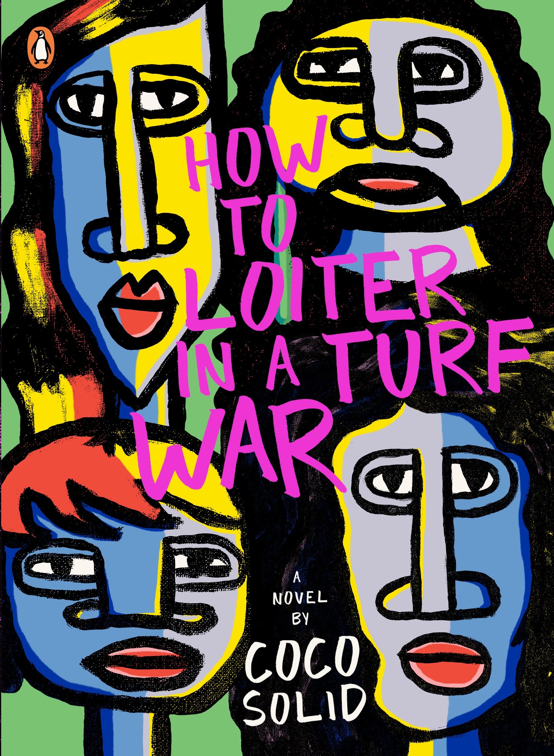 How to Loiter in a Turf War front cover.jpg